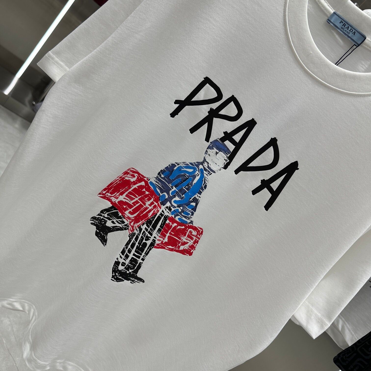 Prada T-Shirts